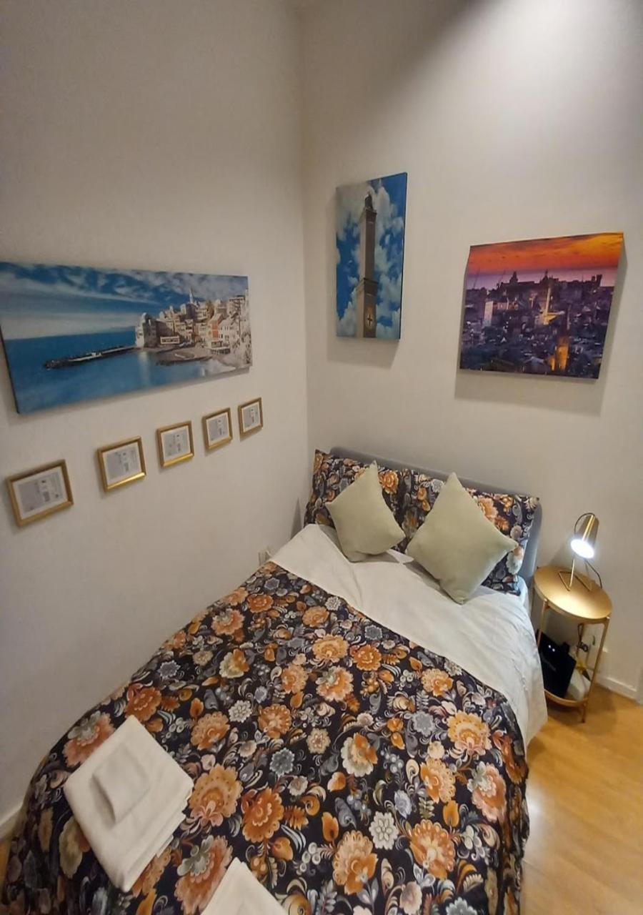 Appartement Aquarium Central Loft à Gênes Extérieur photo